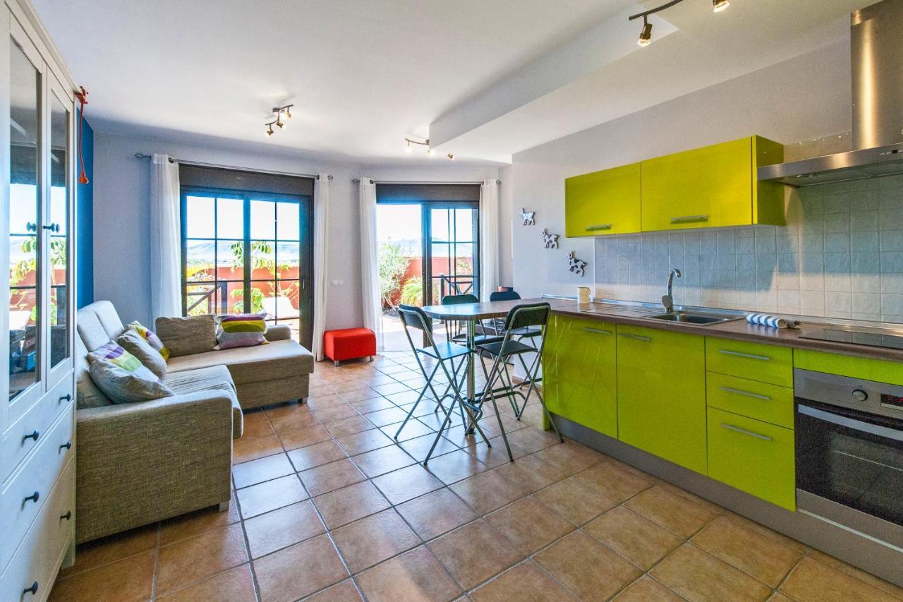 Apartamento Olivia Cotillo Country El Cotillo 외부 사진